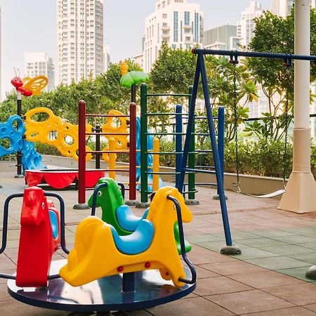 Sonder Business Bay Dubai Exterior foto