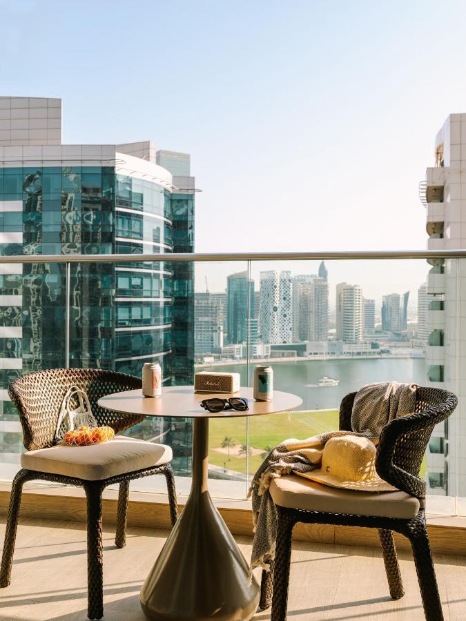 Sonder Business Bay Dubai Exterior foto