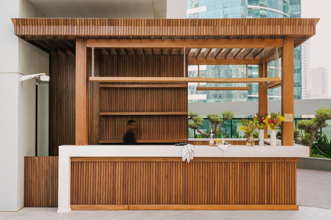 Sonder Business Bay Dubai Exterior foto
