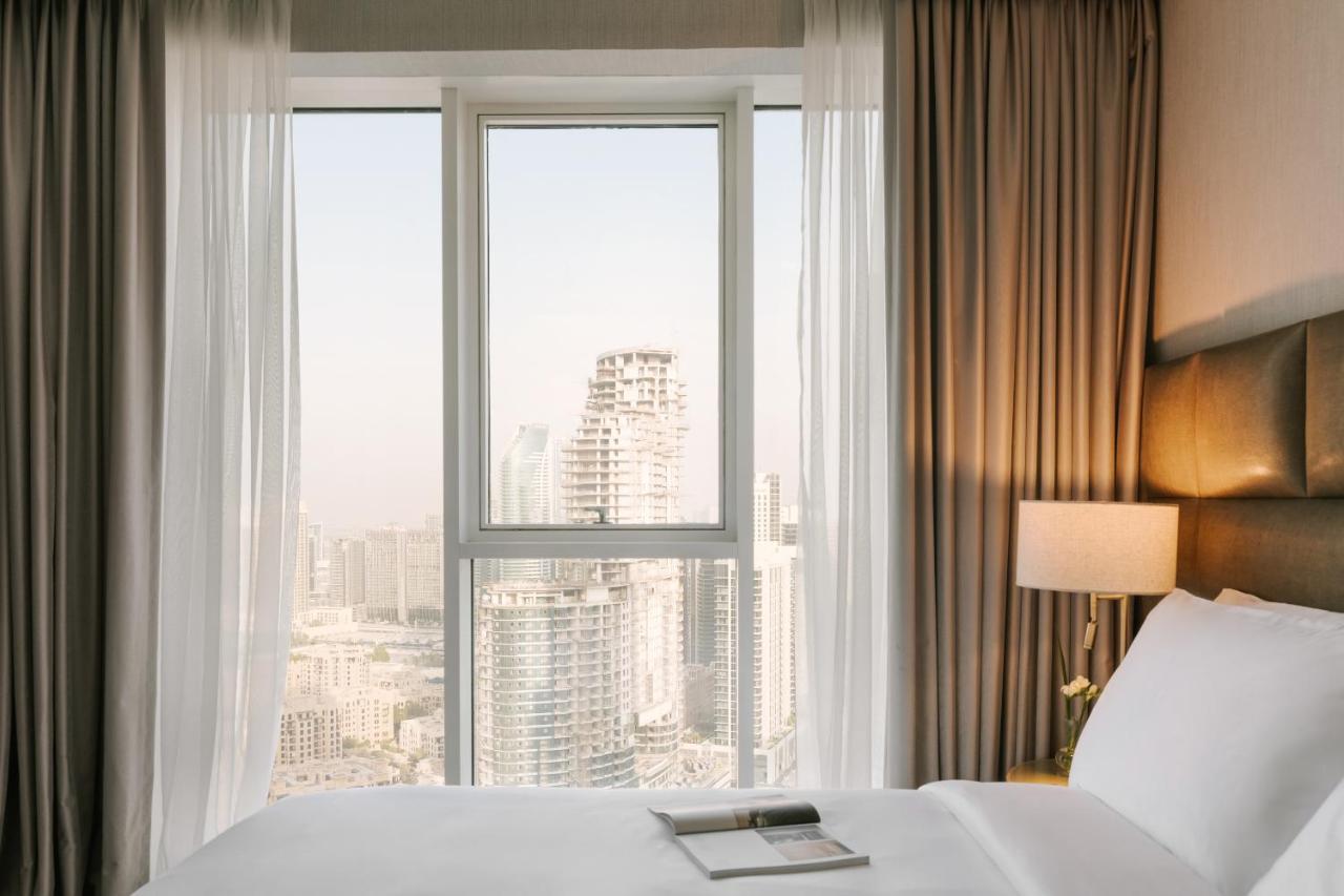 Sonder Business Bay Dubai Exterior foto