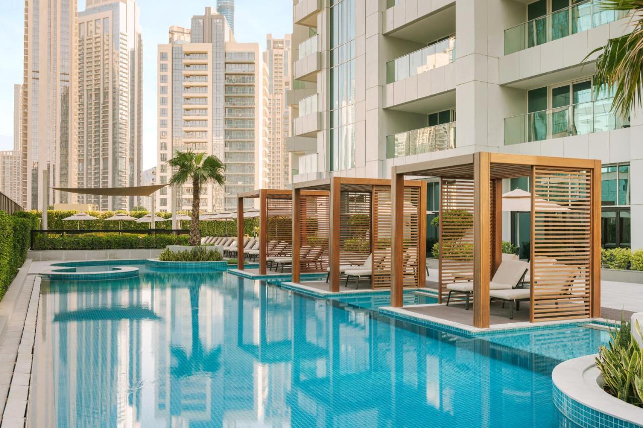 Sonder Business Bay Dubai Exterior foto