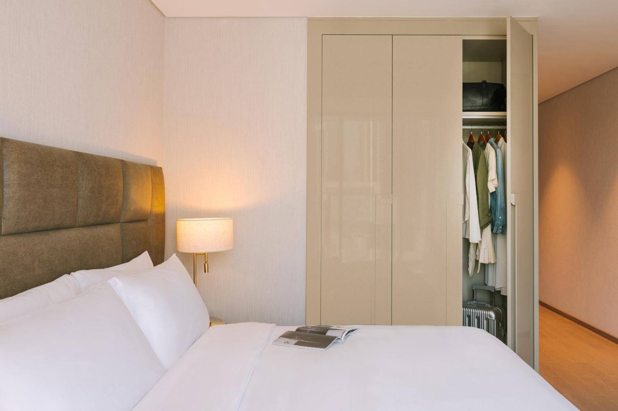 Sonder Business Bay Dubai Zimmer foto
