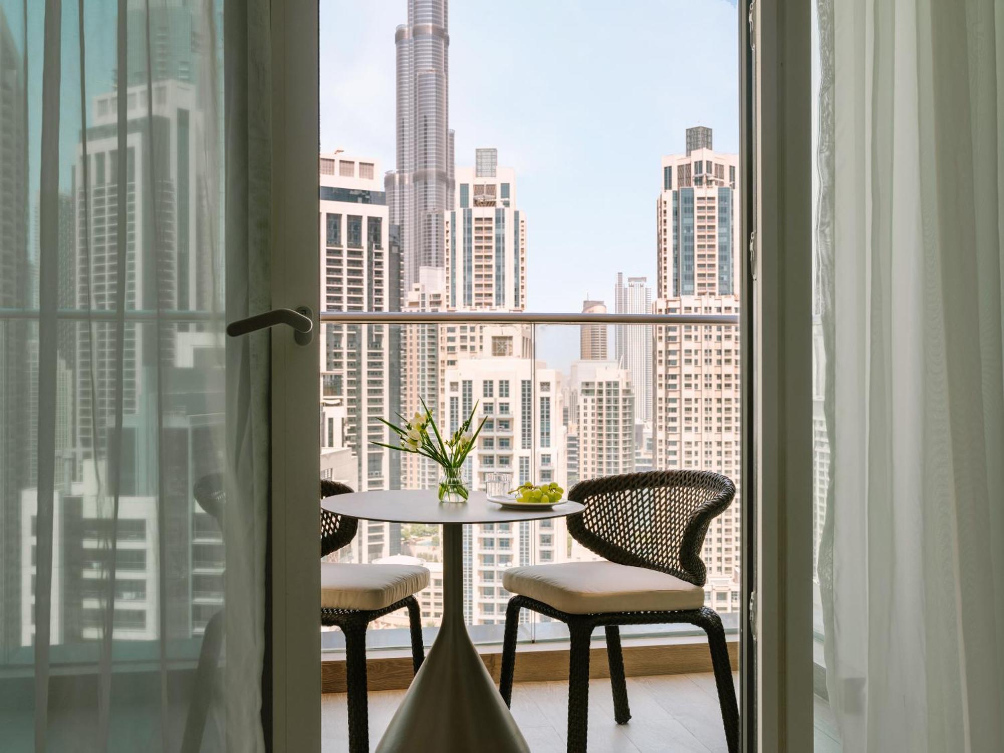 Sonder Business Bay Dubai Zimmer foto