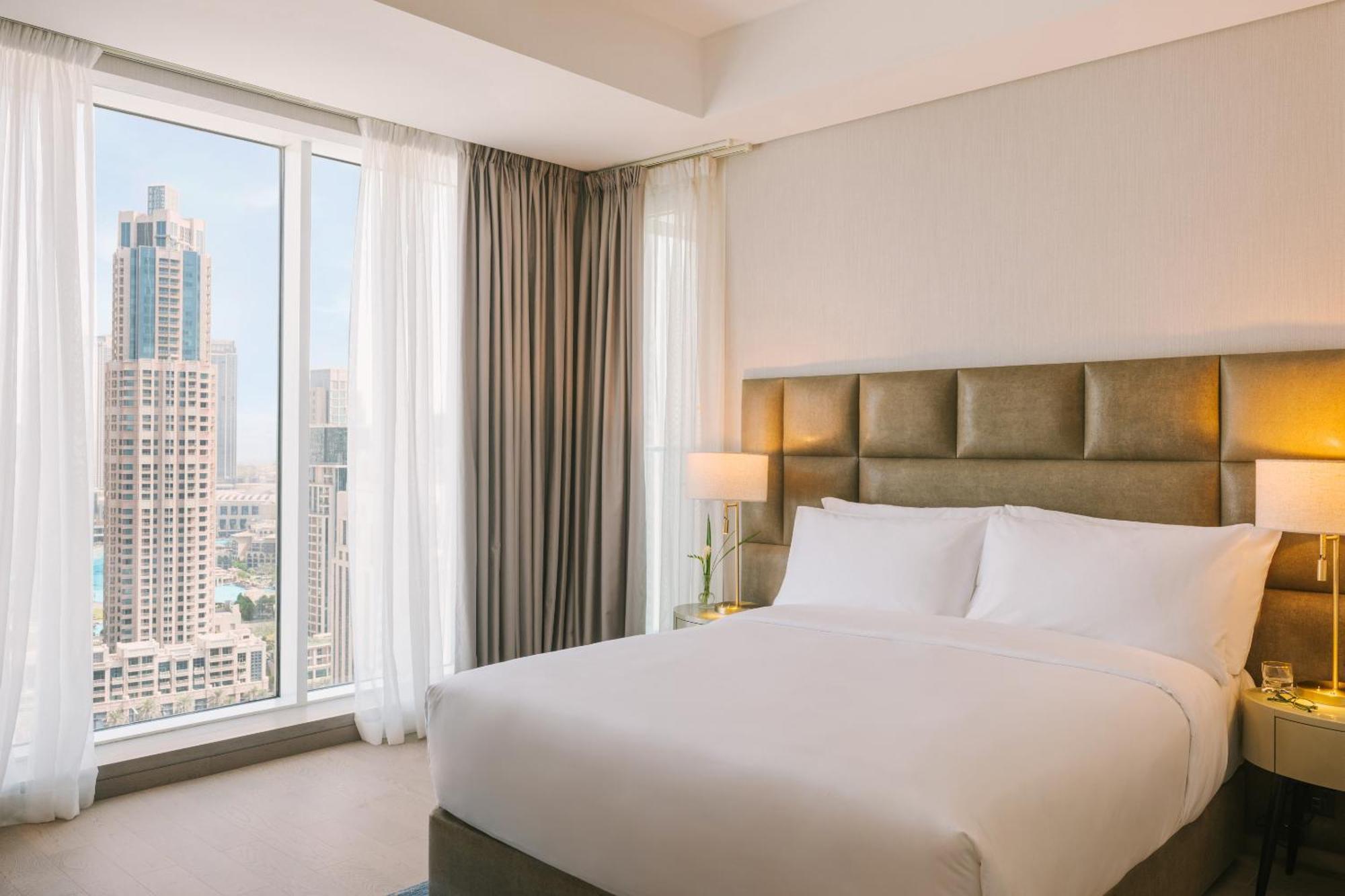 Sonder Business Bay Dubai Exterior foto
