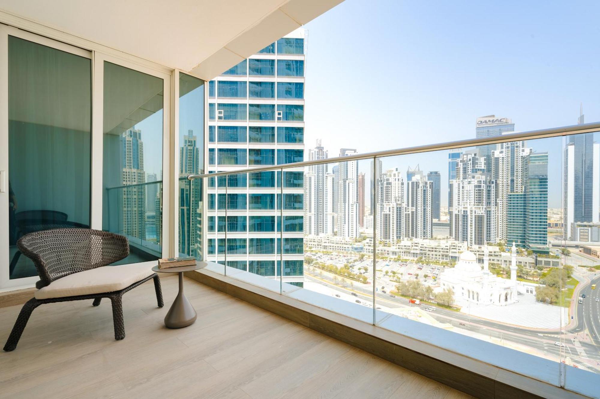 Sonder Business Bay Dubai Exterior foto