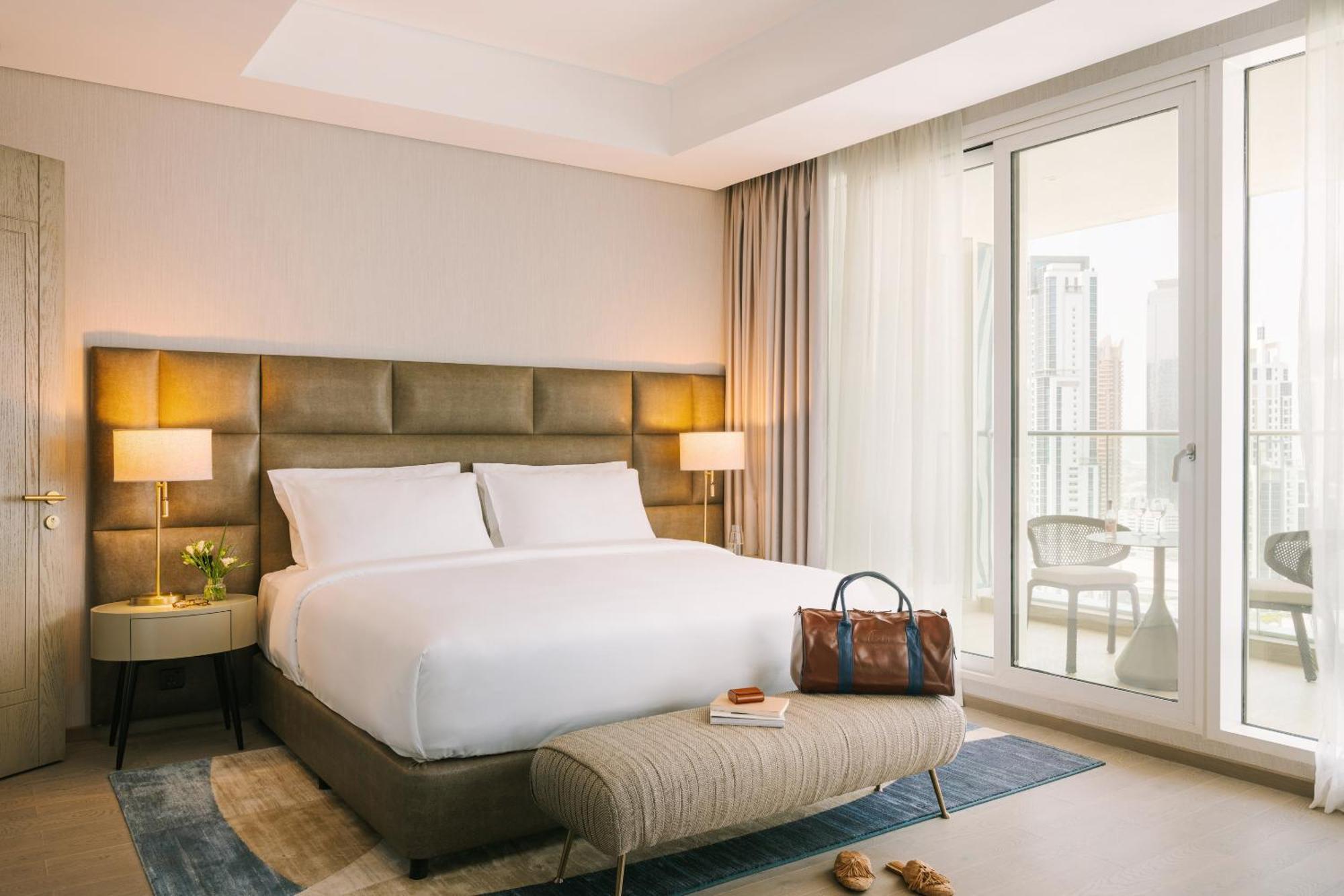Sonder Business Bay Dubai Exterior foto