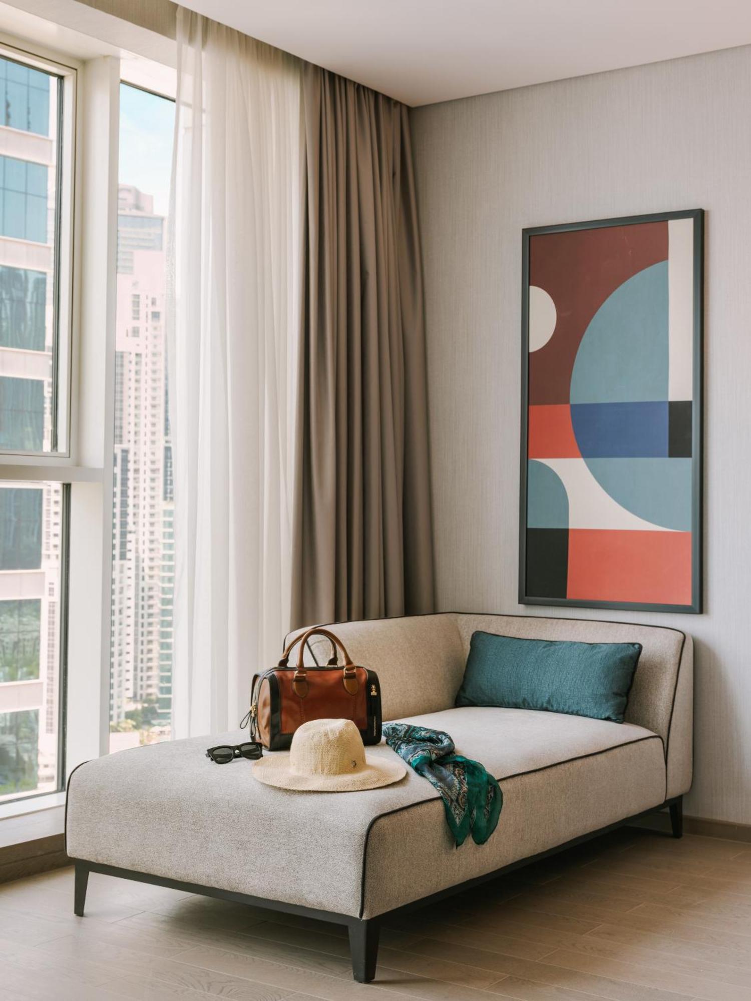 Sonder Business Bay Dubai Exterior foto