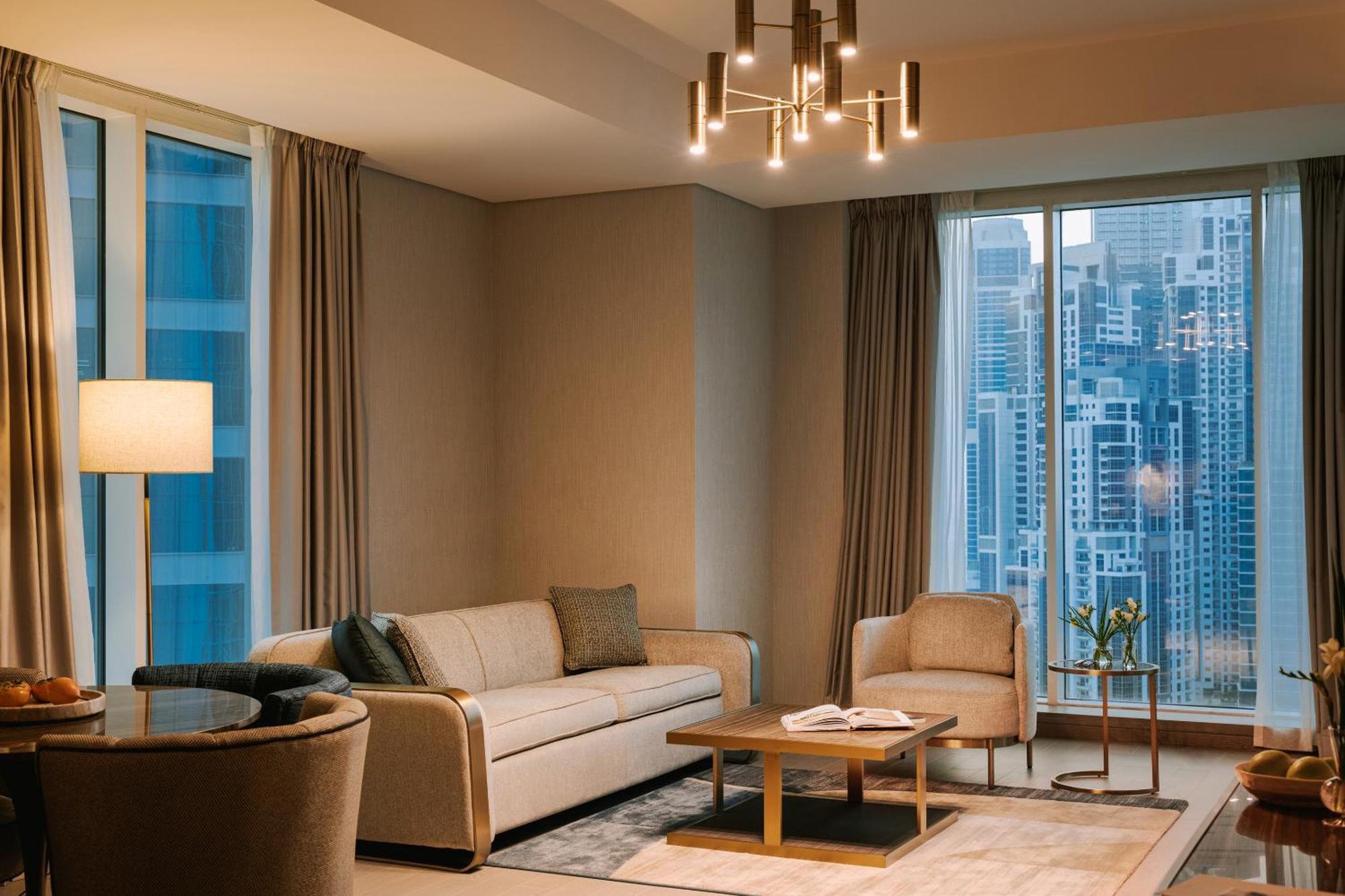 Sonder Business Bay Dubai Exterior foto