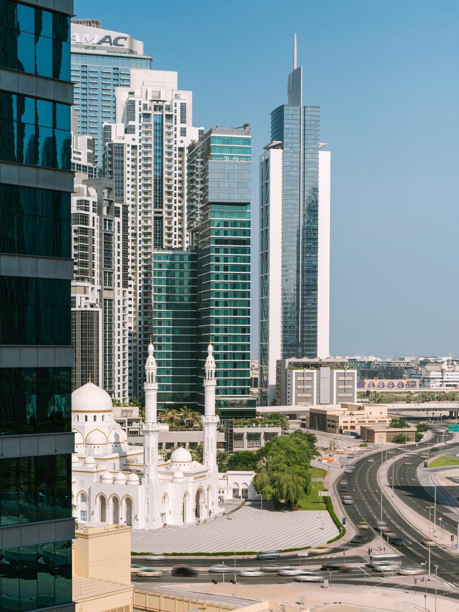 Sonder Business Bay Dubai Exterior foto